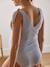 Tankini grossesse et allaitement à rayures Bleu rayé - vertbaudet enfant 