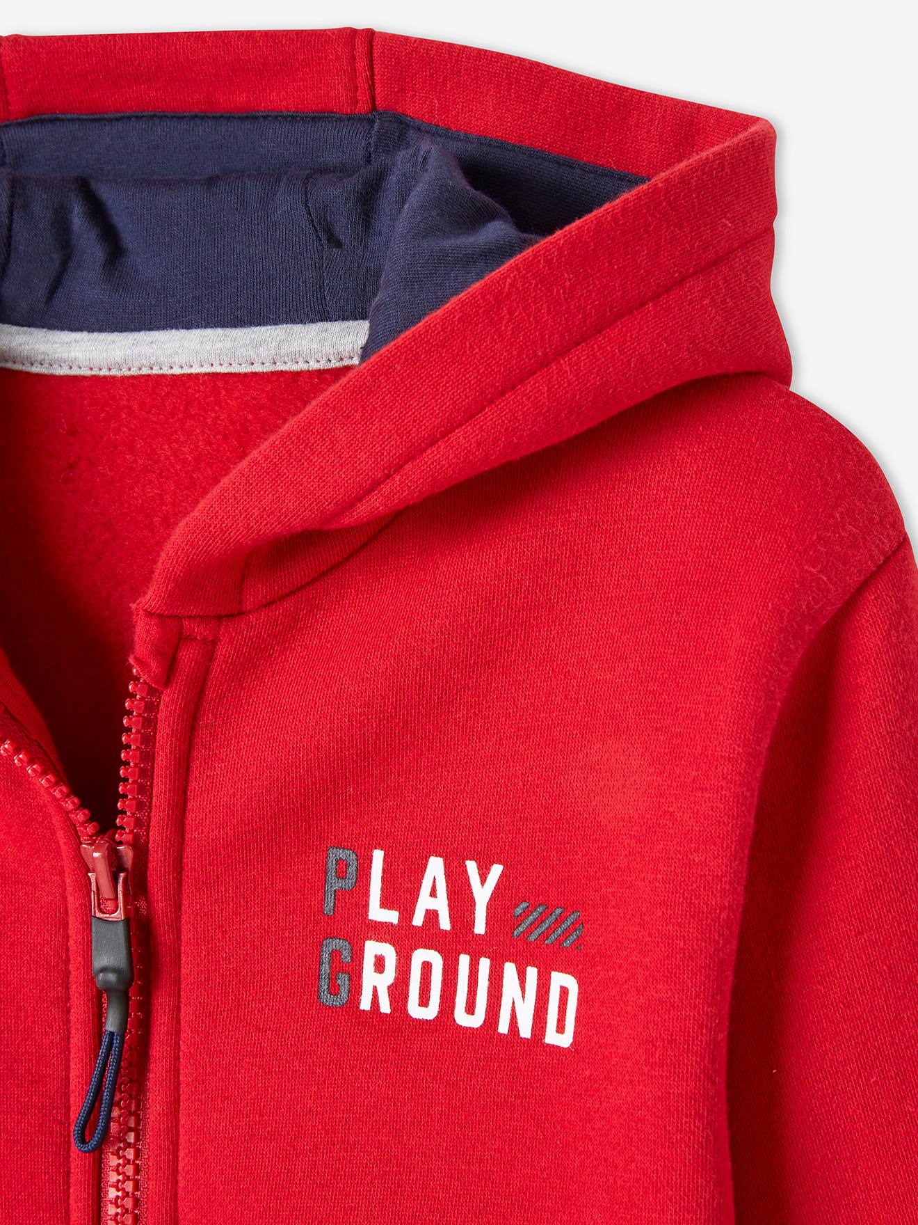 Pull Garçon GAP 10-11 Ans - Rayé Gris Et Vert - Col Ras, Manches Longues