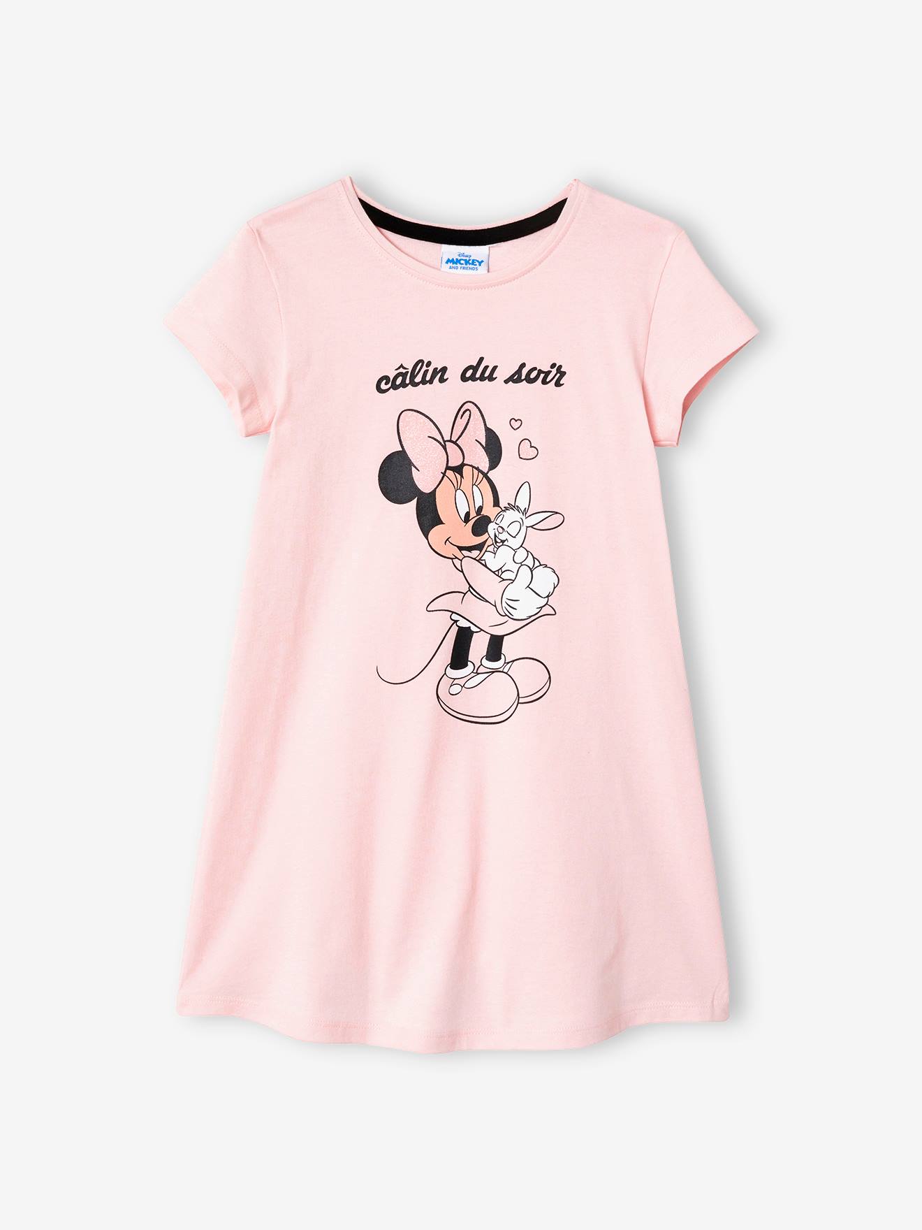 poeder Infrarood hoeveelheid verkoop Nachthemd voor meisjes Disney Minnie® - roze, Meisje