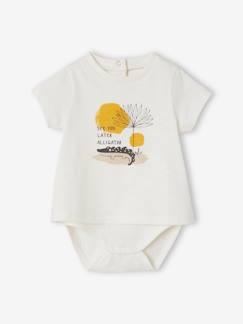 T Shirts Bebe 1 Mois Fille Et Garcon Polo Et Debardeur Pour Bebes Vertbaudet