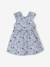 Robe fleurie bébé de cérémonie blanc imprimé - vertbaudet enfant 