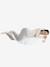 Coussin d'allaitement VERTBAUDET BLANC - vertbaudet enfant 