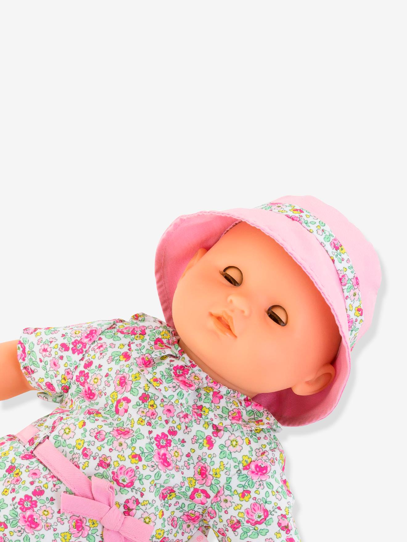 Bebe Bain Coralie Corolle Rose Jouet Bebe Bain Coralie Corolle Rose Jouet