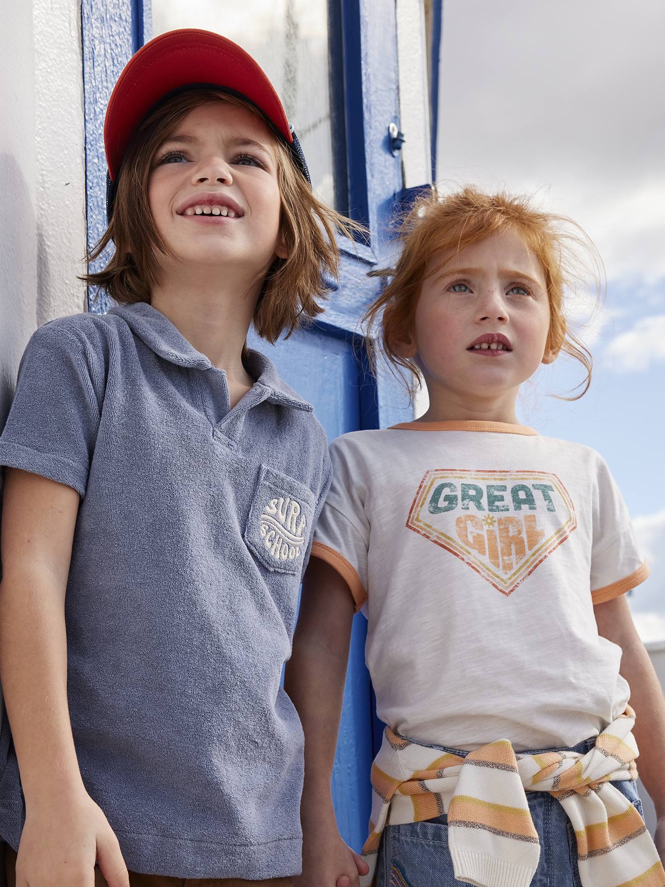 poloshirt jongens