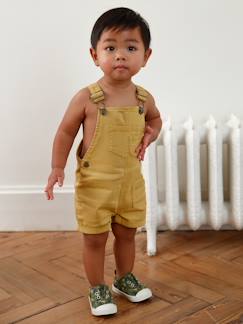 Baby-Salopette, jumpsuit-Playsuit voor baby met meerdere zakken