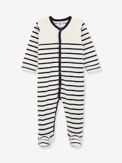 Pyjama Bebe Petit Bateau Dors Bien Bebes Fille Et Garcon En Ligne Vertbaudet