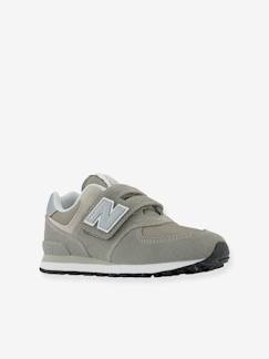 Chaussures-Baskets scratchées enfant PV574EVG