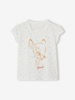 Baby-Baby-T-shirt voor meisjes Disney® Bambi