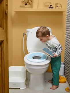 Puériculture-Toilette de bébé-Propreté et change-Réducteur de toilettes VERTBAUDET