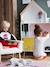 Maison de poupée mannequin en bois FSC® multicolore - vertbaudet enfant 
