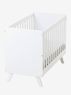 Slaapkamer en Opbergoplossingen-Slaapkamer-Aanpasbaar babybed met spijlen MADISON