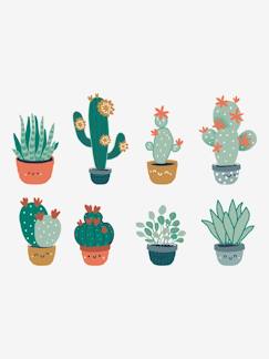Linge de maison et décoration-Décoration-Sticker-Stickers Cactus
