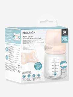 -Set fles Zero.Zero + speen SUAVINEX