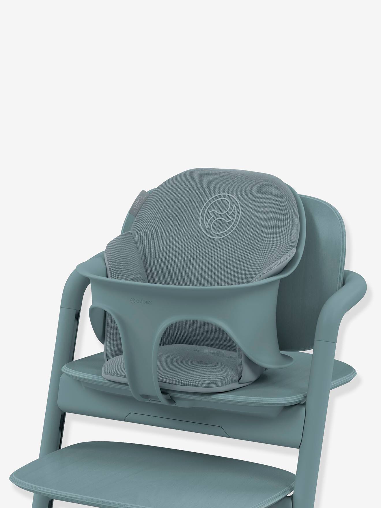 Comfortkussen voor babyset Cybex Lemo 2 - blauw, Verzorging