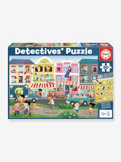 -50-delige puzzel Detective City - EDUCA