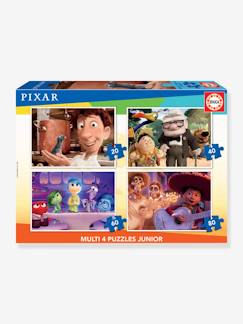-4 progressieve puzzels van Pixar 2 - EDUCA
