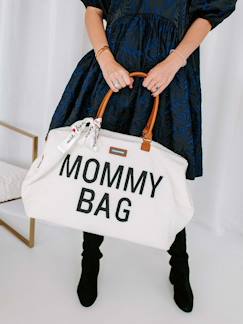 -Grote luiertas Mommy Bag Teddy - CHILDHOME