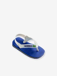 Schoenen-Teenslippers voor baby Brasil Logo II HAVAIANAS