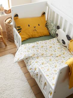 Linnengoed en decoratie-Baby beddengoed-Dekbedovertrek HANOÏ van katoengaas