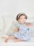 Robe fleurie bébé de cérémonie blanc imprimé - vertbaudet enfant 