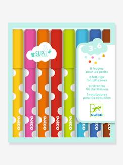 Jouet-8 feutres pour les petits