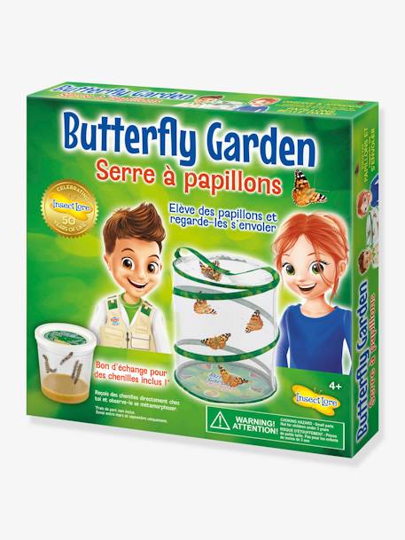 Butterfly Garden - Kit Papillons - BUKI vert - vertbaudet enfant 