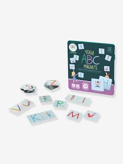 Jouet-Jeux éducatifs-Abc Magnets - BUKI