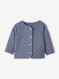 Baby-Trui, vest, sweater-Bodywarmer met sterprint voor baby