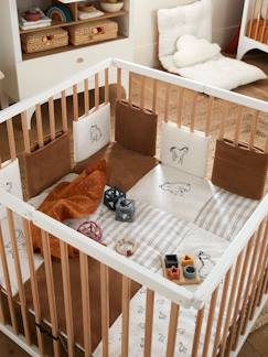 Linge de maison et décoration-Linge de lit bébé-Tapis de sol PETIT NOMADE