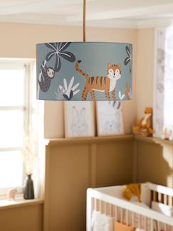 Linge de maison et décoration-Abat-jour pour suspension JUNGLE