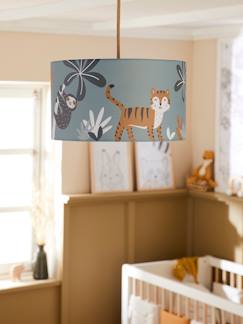 Linnengoed en decoratie-Lampenkap voor hanglamp JUNGLE