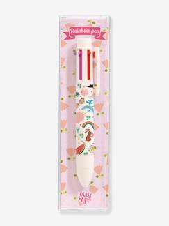 Jouet-Activités artistiques-Stylo 6 Couleurs Tinou -