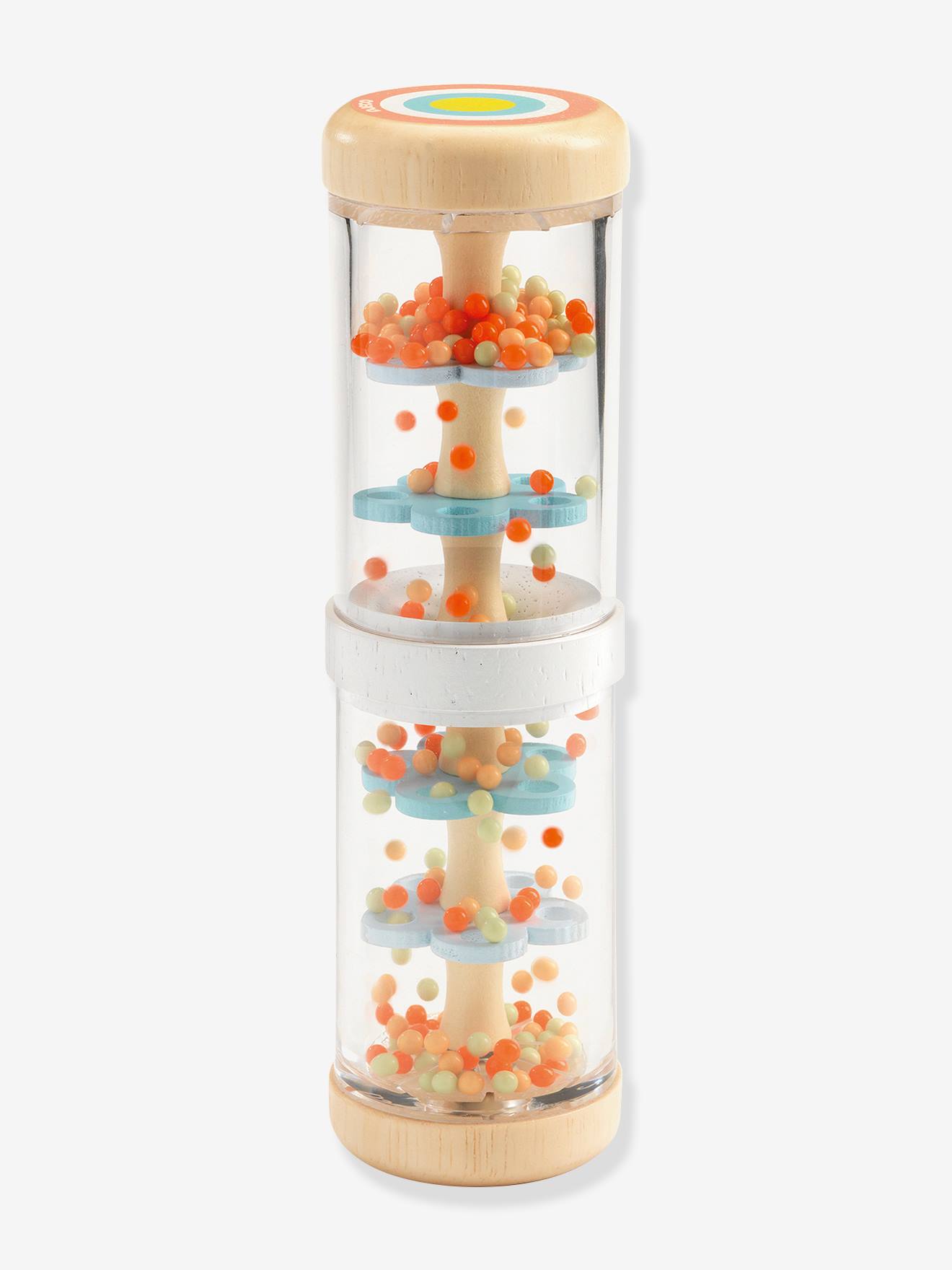 Regenstok BabyRaini - Djeco Wit