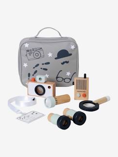 Speelgoed-Imitatiespelletjes-FSC¨ houten detectieve set
