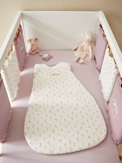 Linge de maison et décoration-Linge de lit bébé-Tour de lit / tour de parc pare-chocs DOUCE PROVENCE
