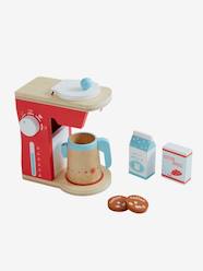 Houten koffiemachine van Hape  - vertbaudet enfant 