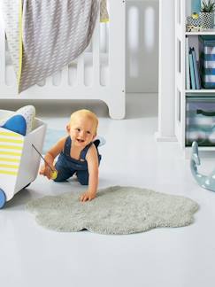 Linge de maison et décoration-Décoration-Tapis-Tapis Nuage éponge
