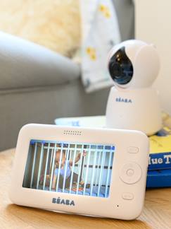 Verzorging-Babyfoon, luchtbevochtiger-Video-babyfoon Zen+ BEABA