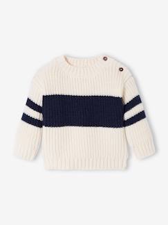 Baby-Trui, vest, sweater-Babytrui in tricot