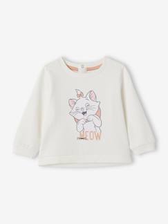 Baby-Meisjessweater Disney® Marie De Aristokatten