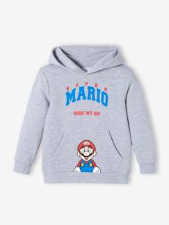 Garçon-Pull, gilet, sweat-Sweat-Sweat garçon à capuche Super Mario®