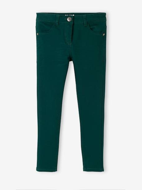 Fille-Pantalon slim fille Morphologik tour de hanches LARGE