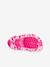 Bottes bébé Classic Neo Puff Boot T CROCS (TM) encre+rose - vertbaudet enfant 