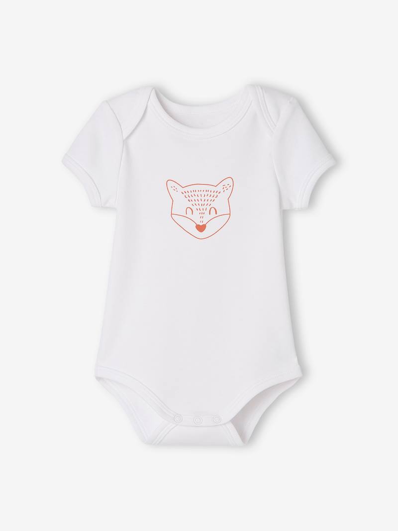 Rompertjes Voor Baby NAME IT BABY Romper NBFDUSSA Met Ruches En
