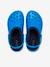 Sabots fourrés enfant Classic Lined Clog K CROCS (TM) bleu+rose - vertbaudet enfant 