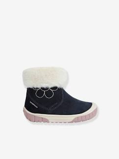 -Boots fourrées bébé fille Omar Girl WPF GEOX®
