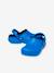 Sabots fourrés enfant Classic Lined Clog K CROCS (TM) bleu+rose - vertbaudet enfant 