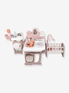 Speelgoed-Groot babyhuis Baby Nurse - SMOBY