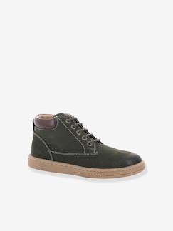 Schoenen-Jongen schoenen 23-38-Boots, laarzen-Boots Tackland KICKERS® voor jongens