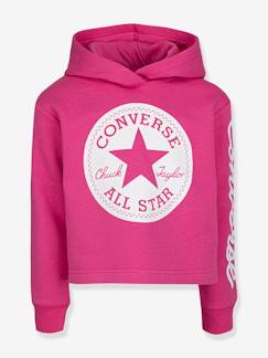 -Sweat à capuche Chuck Patch Cropped Hoodie CONVERSE